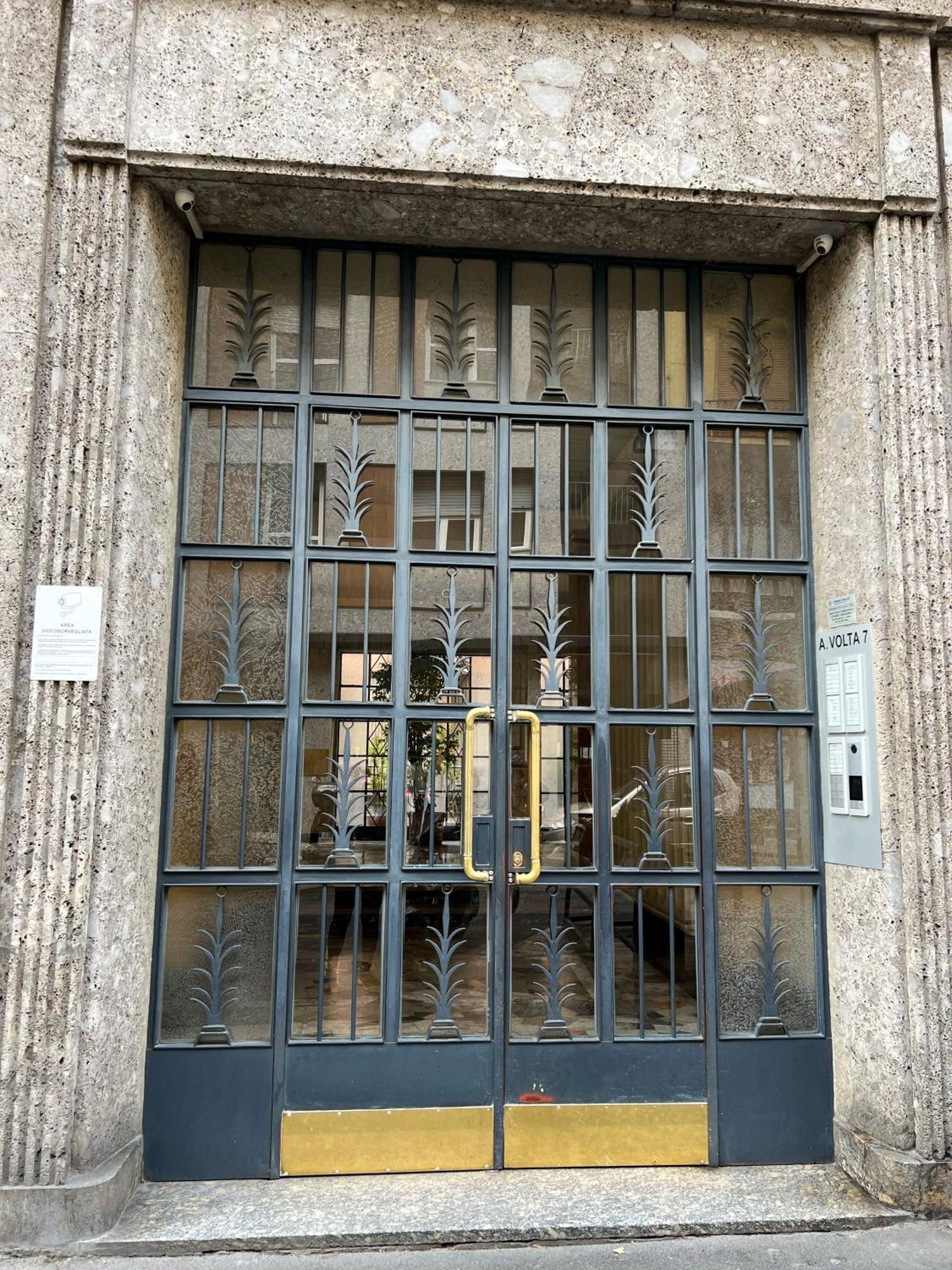 La Dolce Vita - Moscova 1 Apartment Milan Exterior photo